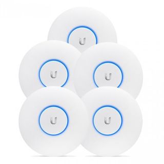 UniFi AP AC LITE 5-Pack PoE Not Included