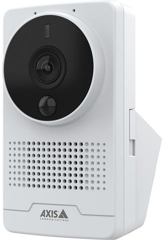 AXIS 02350-001 - M1075-L is a day/night, small fully featured indoor box style 2 MP / HDTV camera with a Deep Learning Processing Unit (DPLU)