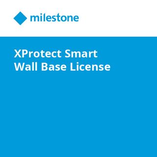 MILESTONE XProtect Smart Wall Base License