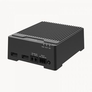 AXIS 02232-001 - D3110 gives sensor and audio capabilities to network video systems or other IoT systems that do not have them or need additional ones