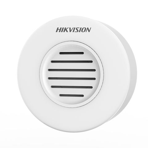 HIKVISION WIRELESS INTERNAL SIREN, GEN 1, REQUIRES PSU (PMA-WBELL)