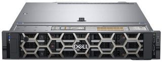 DELL 12X HOTSWAP BAY + 2X REAR HOTSWAP BAY 2RU RACK MOUNT SERVER WITH INTEL XEON 8-CORE PROCESSOR, 16GB RAM, 2X 300GB SAS (OS), 4X 300GB SAS (LDB), 8X 8TB NLSAS (ADB), RAID SUPPORT, DUAL NIC, WINDOWS SERVER 2022 STANDARD, 3YR PROSUPPORT: NBD ONSITE