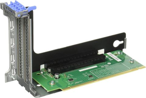 Lenovo ThinkSystem SR550/SR650 x16/x8 PCIe FH Riser 1 Kit