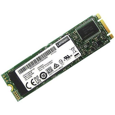 LENOVO ThinkSystem M.2 5300 240GB SATA 6Gbps Non-Hot-Swap SSD