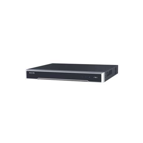 HIKVISION M Series NVR, 8 Channel, 8 PoE, 3TB HDD (7608)