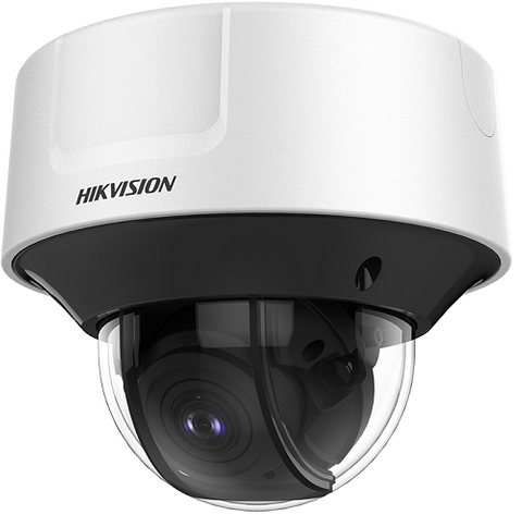 HIKVISION DOME DARKFIGHTER, 4MP, 2.8-12MM, 30M IR (5546G0) WITH HEATER (H)