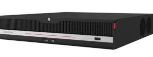 HIKVISION, Deep In MInd, 8K, 64 Facial Detection channels (9664) Special Order