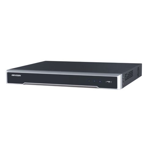 HIKVISION M Series NVR, 16 Channel, 16 PoE (7616)