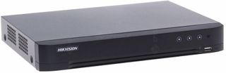 HIKVISION TVI DVR, 4 Channel, 5MP TVI/AHD/CVI/Analogue, 3TB HDD (7204)