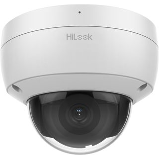 HIKVISION HiLook, 6MP IntelliSense Dome, Starlight, IR, Mic, 2.8mm (D261H)