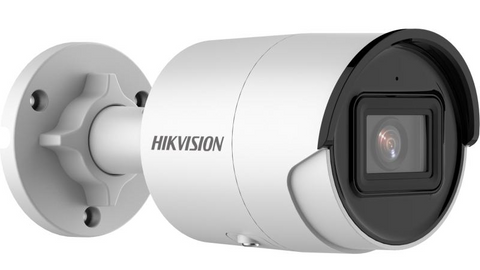 HIKVISION 8MP AcuSense Mini Bullet, 30m IR, 4mm (2086)