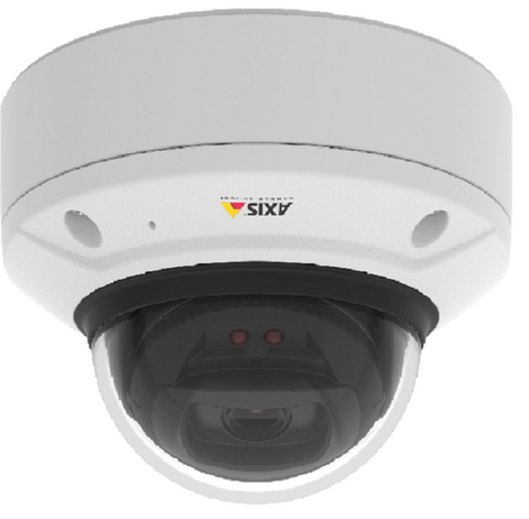 AXIS 01039-001 - Q3515-LV-9MM day/night fixed dome with support for Forensic WDR, Lightfinder and OptimizedIR illumination