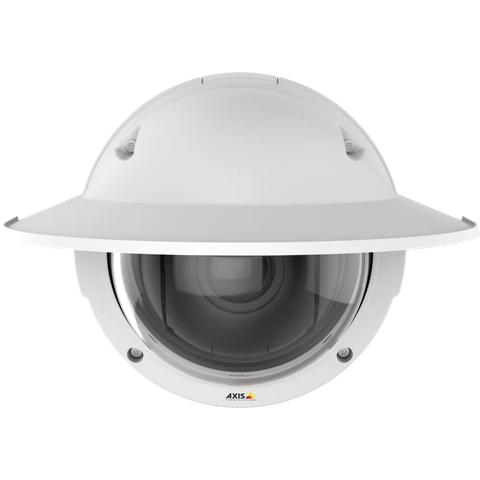 AXIS 0743-001 -  Day/night fixed dome with 1/2" sensor, providing WDR  Forensic Capture and Lightfinder for demanding light conditions