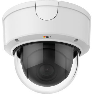 AXIS 0743-001 -  Day/night fixed dome with 1/2" sensor, providing WDR ? Forensic Capture and Lightfinder for demanding light conditions