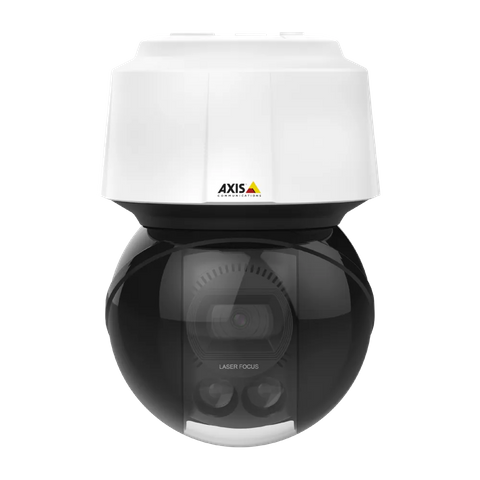 AXIS 0933-006 -  Compact top performance HDTV PTZ for outdoor and indoor use with unique Laser Focus giving perfect focus