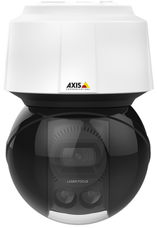 AXIS 0933-006 -  Compact top performance HDTV PTZ for outdoor and indoor use with unique Laser Focus giving perfect focus