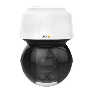 AXIS 0933-006 -  Compact top performance HDTV PTZ for outdoor and indoor use with unique Laser Focus giving perfect focus