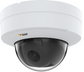 AXIS 01591-001 -  Fixed dome with support for Forensic WDR and Lightfinder 2.0