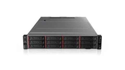 LENOVO ThinkSystem SR650 V2 (Xeon Silver 4309Y 8C 2.8Ghz, 16GB RAM, 6 x 8TB NLSAS, 2 x 240GB M.2, Dual PSU, XCC PRO, 3 Yr Premier Support NBD) - NO OS