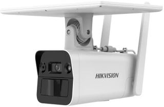HIKVISION 4MP Solar powered camera, 4mm, 4G, 30m IR