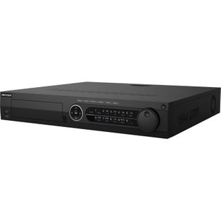 HIKVISION TVI Acusense DVR, 32CH, 8MP, RAID, 4 HDD Bays, 4TB (7332)