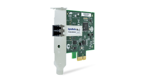 Allied Telesis 1000SX LC PCI Express x1 Network adapter,TAA