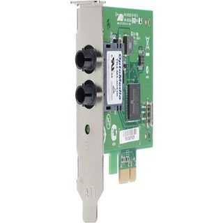 Allied Telesis 1000SX SC/ST PCI Express x1 UEFI Network adapter,TAA