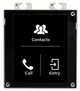 2N IP Verso - Touch display module