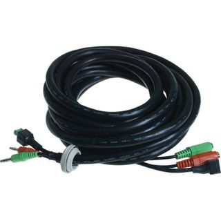AXIS 5502-331 -  Audio and I/O extension cable for  P33 Series