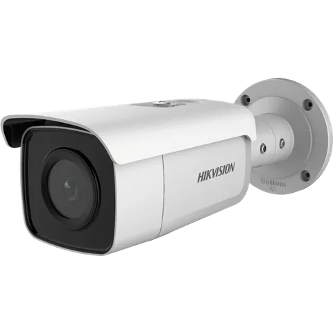 HIKVISION BULLET, 6MP, 4MM, 80M IR (2T65)