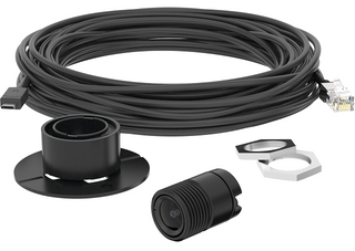 AXIS 0913-001 -  FA1105 is a discreet indoor sensor unit with 111 horizontal field of view, for use with an  FA Main Unit