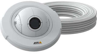 AXIS 01729-001 -  FA4090-E 4MM 8.3 FPS is a modular thermal sensor unit to be used together with  FA54 Main Unit