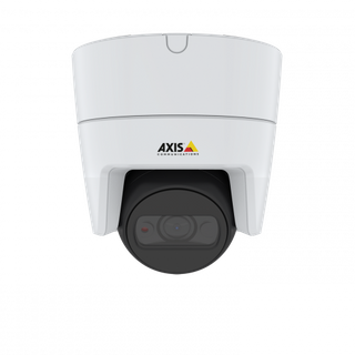 AXIS 0867-001 -  Day/night, compact mini dome with flat-faced design for indoor use