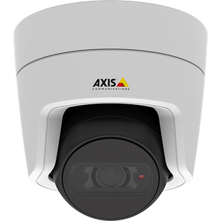 AXIS 0865-001 -  Day/night, compact mini dome with flat-faced design for indoor use
