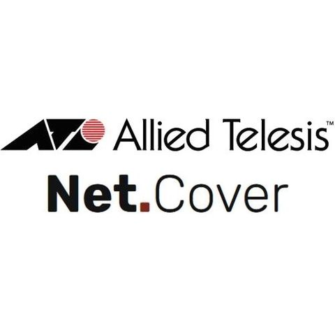 ALLIED TELESIS Net.Cover Advanced 5 Year, Next Business Day Shipment, including Software Updates, where applicable for AT-x530L-28GPX-N1