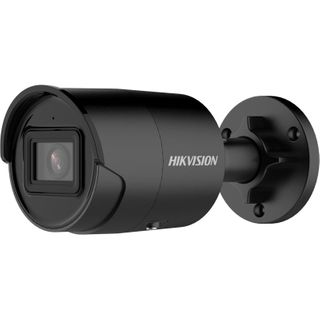 HIKVISION 6MP AcuSense Mini Bullet, 30m IR, Built-in Mic, 2.8mm, Black (2066)