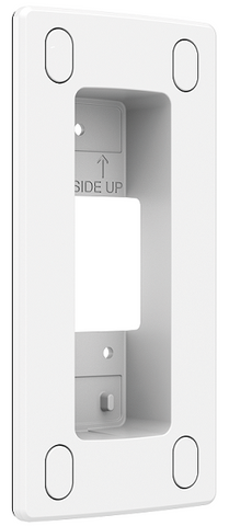 AXIS 5801-481 -  Nice and easy recessed mount of  A8105-E Network video door station suitable for most wall types.