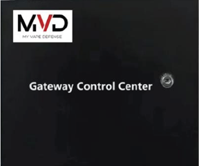 MVD Gateway supporting Wired RS 485 MVD Detectors - capacity up to 32 (2 x 16 daisy chain)
