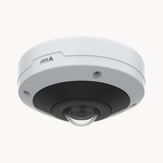 AXIS 02510-001 - M4317-PLVE is a discreet, IK10 and IP66 outdoor-ready mini dome designed with 6 MP sensor and stereographic lens, that can deliver multiple 360? or 180? panoramic views at up to 30 fps with no blind spots