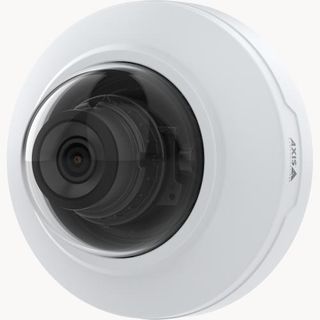 AXIS 02678-001 - M4218-V compact, varifocal, D/N mini dome with dust- and vandal-resistant casing for easy indoor mounting. 3.6-6.6 mm with remote zoom and focus simplifying the installation