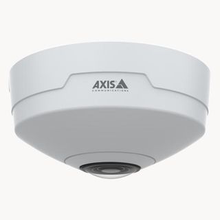 AXIS 02637-001 - M4328-P is an ultra-compact, indoor fixed mini dome with 12 MP sensor and stereographic lens, that can deliver 360? or 180? panoramic views at up to 30 fps with no blind spots. Built on ARTPEC-8, it offers powerful AI