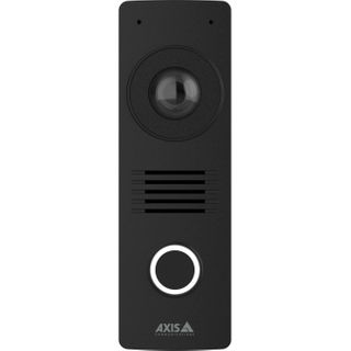 AXIS 02409-001 - I8116-E Black is a small and powerful network video intercom