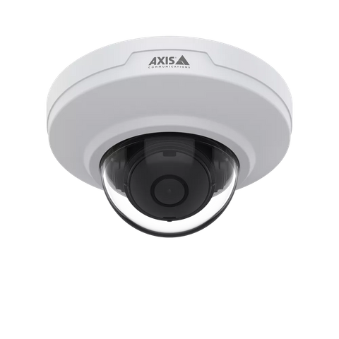 AXIS 02375-001 - AXIS M3088-V is an ultra-compact, indoor fixed mini dome with Deep Learning Processing Unit (DLPU)