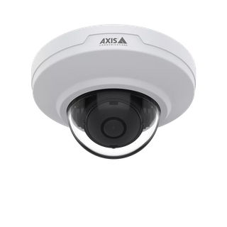 AXIS 02375-001 - AXIS M3088-V is an ultra-compact, indoor fixed mini dome with Deep Learning Processing Unit (DLPU)