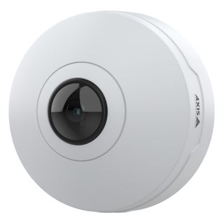 AXIS 02636-001 - M4327-P is an ultra-compact, indoor fixed mini dome with 6 MP sensor and stereographic lens, that can deliver multiple 360? or 180? panoramic views at up to 30 fps with no blind spots