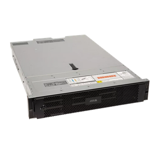 AXIS 02540-001 - AXIS Camera Station S1264 Rack 64 TB is an out-of-the-box ready recording server validated for reliable ultra high-definition recording