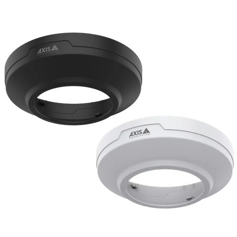 AXIS 02578-001 - 4 Pack black casing to change the appearance of the product