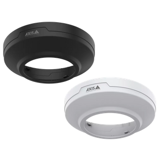 AXIS 02578-001 - 4 Pack black casing to change the appearance of the product
