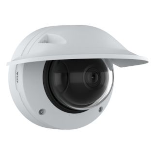 AXIS 02617-001 - Q3628-VE advanced dome camera with remote adjustment by Pan, Tilt, Roll and Zoom (PTRZ)
