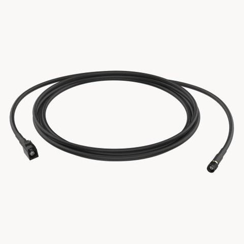 AXIS 02249-001 - TU6004-E Cable 1m 4P is a bulk pack of 4x 1m cables used for the F-series. TU6004-E Cable 1m has rugged connectors